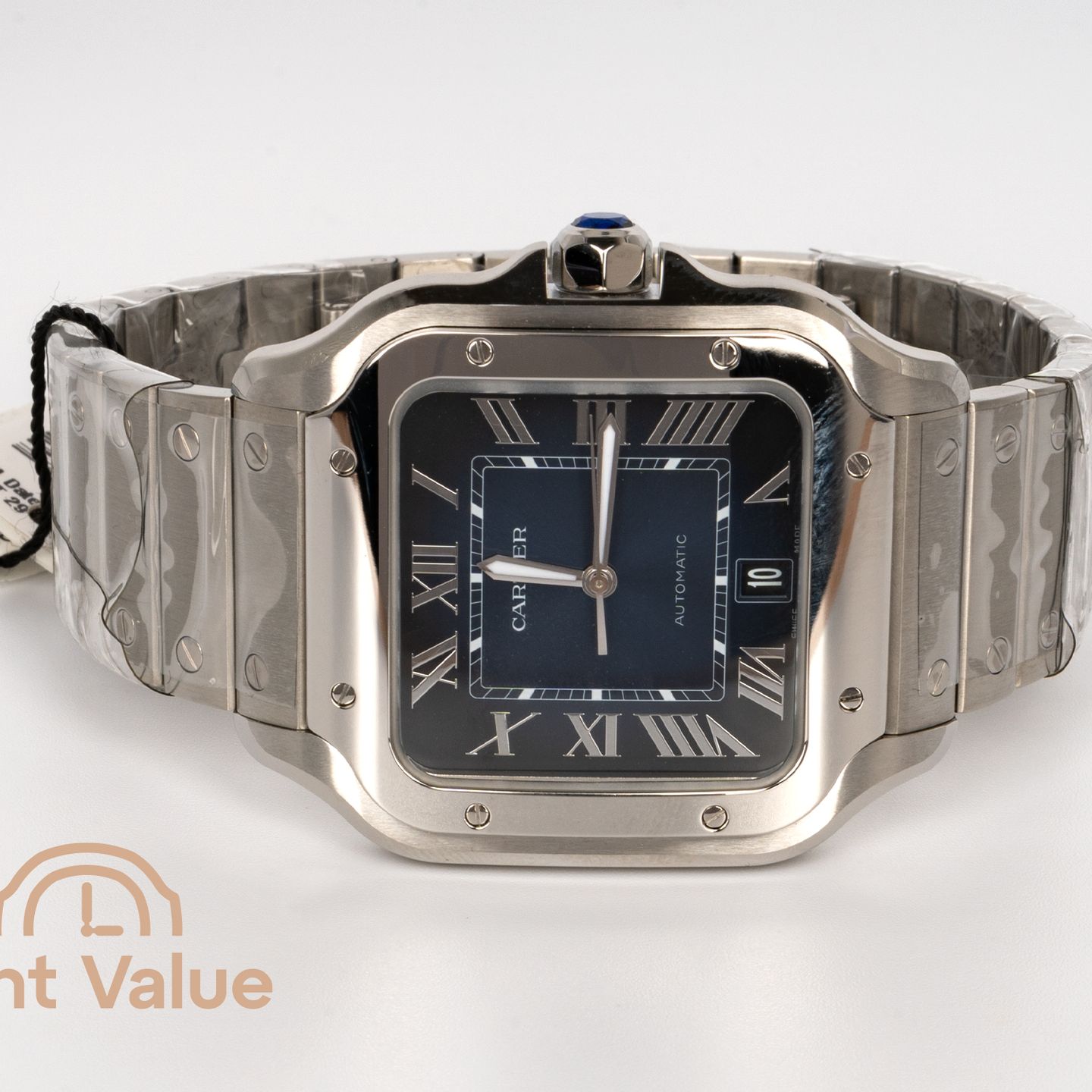 Cartier Santos WSSA0071 - (2/3)