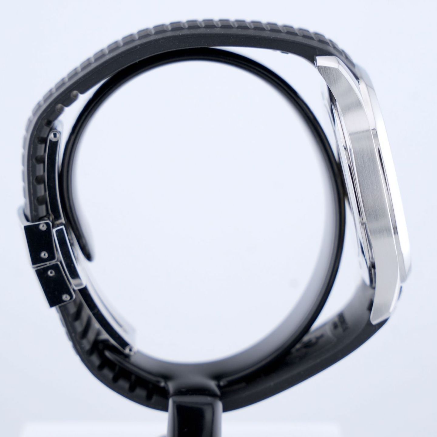 Patek Philippe Aquanaut 5167/1A-001 (Unknown (random serial)) - Black dial 40 mm Steel case (7/8)