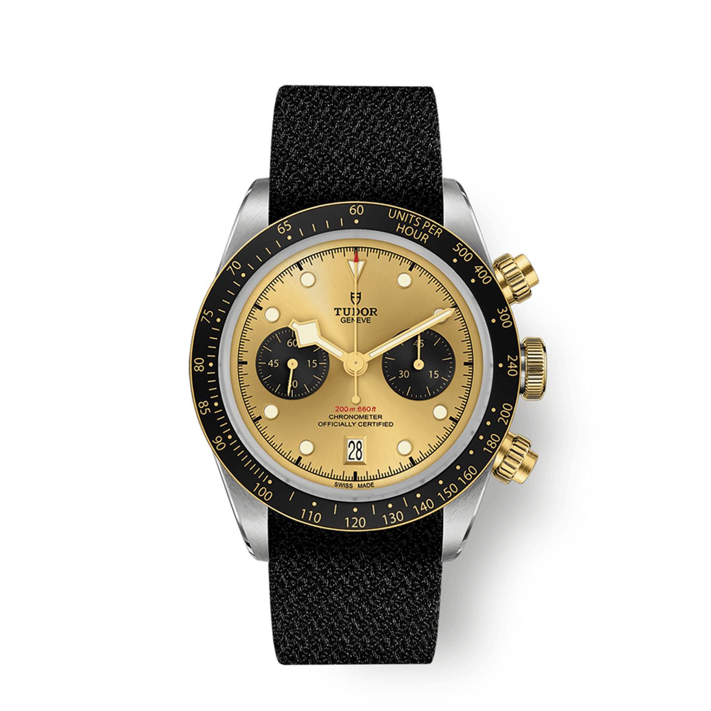 Tudor Black Bay Chrono 79363N - (1/1)