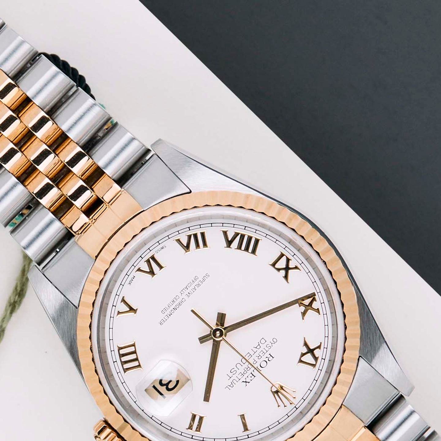 Rolex Datejust 36 16233 - (4/8)