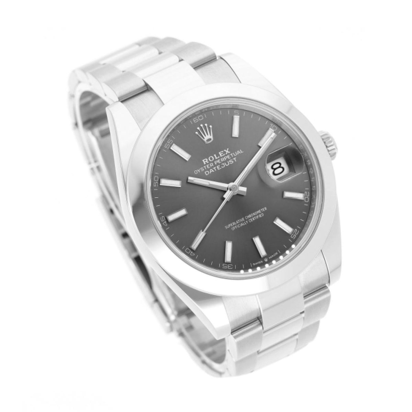 Rolex Datejust 41 126300 - (3/5)