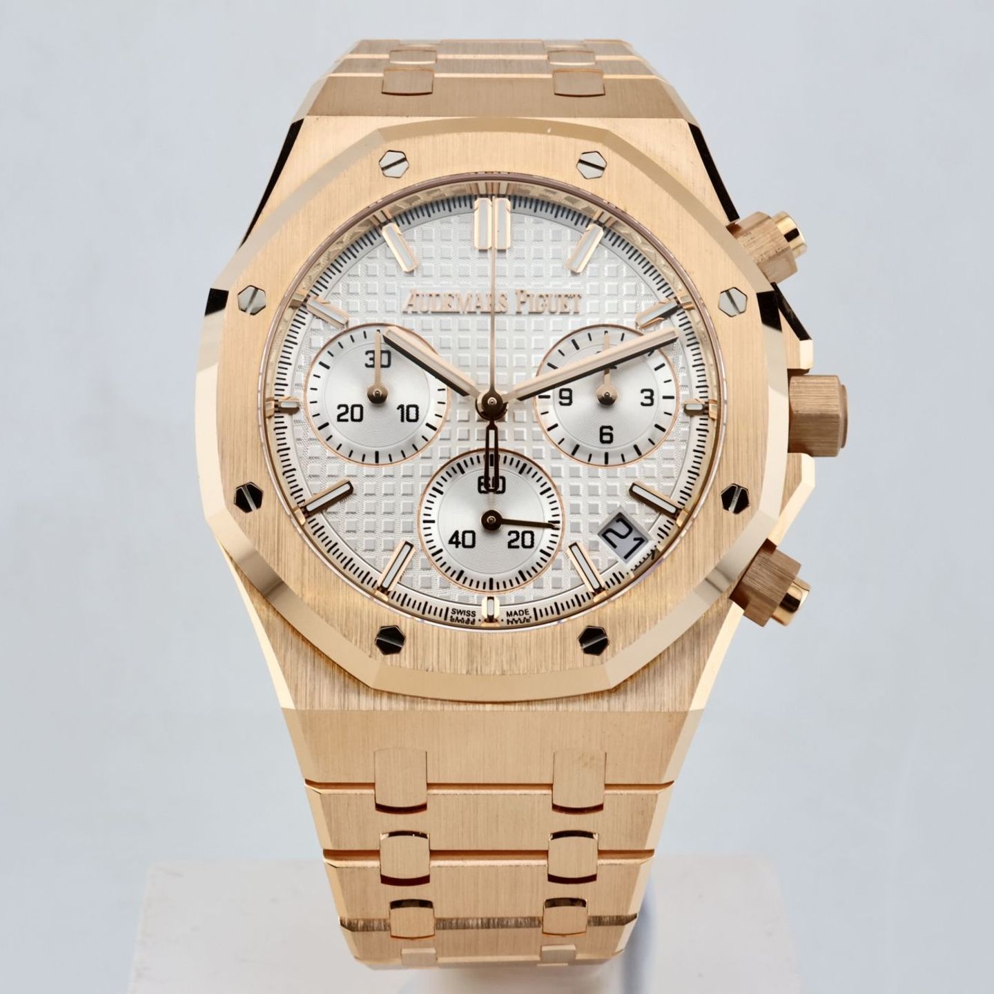 Audemars Piguet Royal Oak Chronograph 26240OR.OO.1320OR.03 - (3/32)