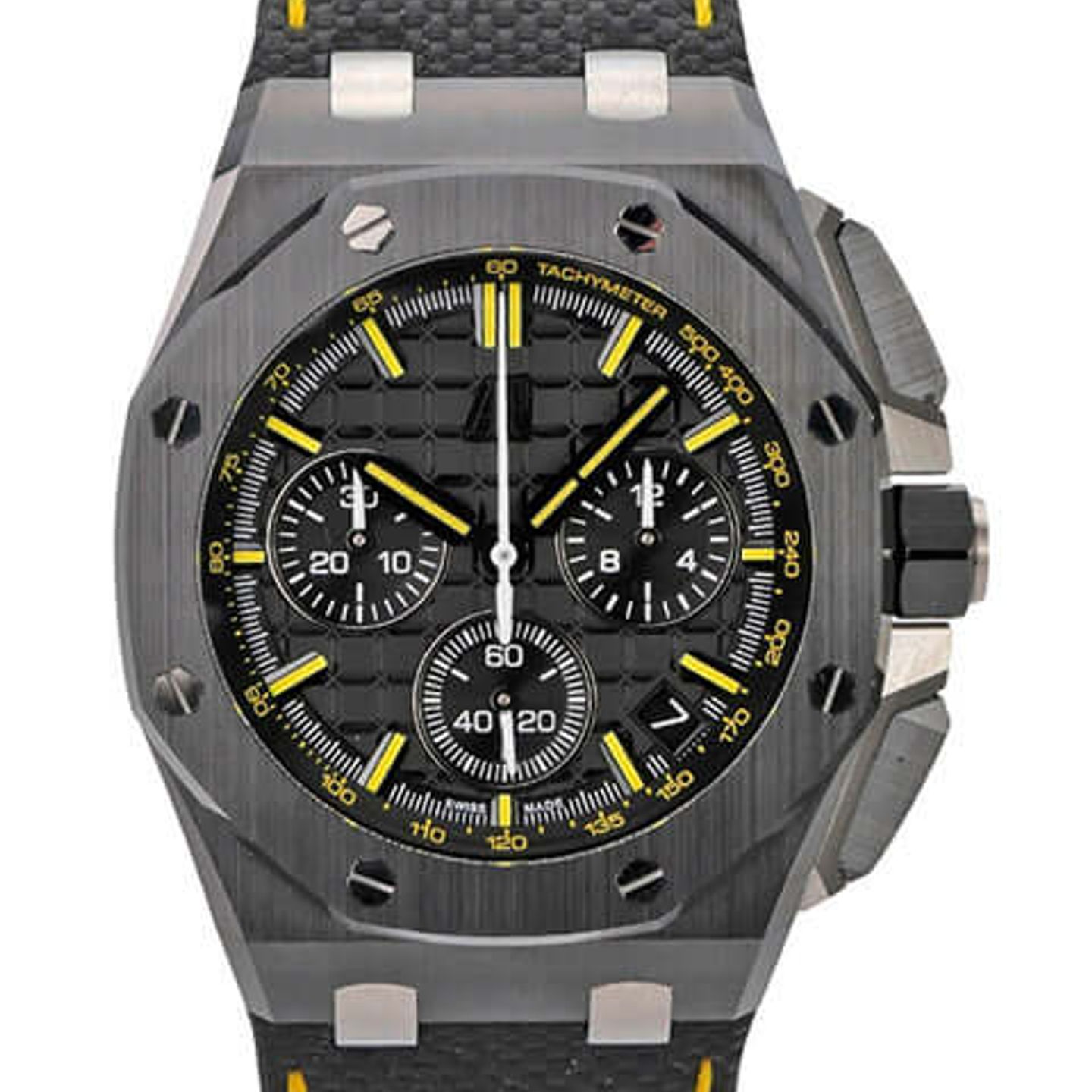 Audemars Piguet Royal Oak Offshore Chronograph 26420CE.OO.A005VE.01 - (1/8)