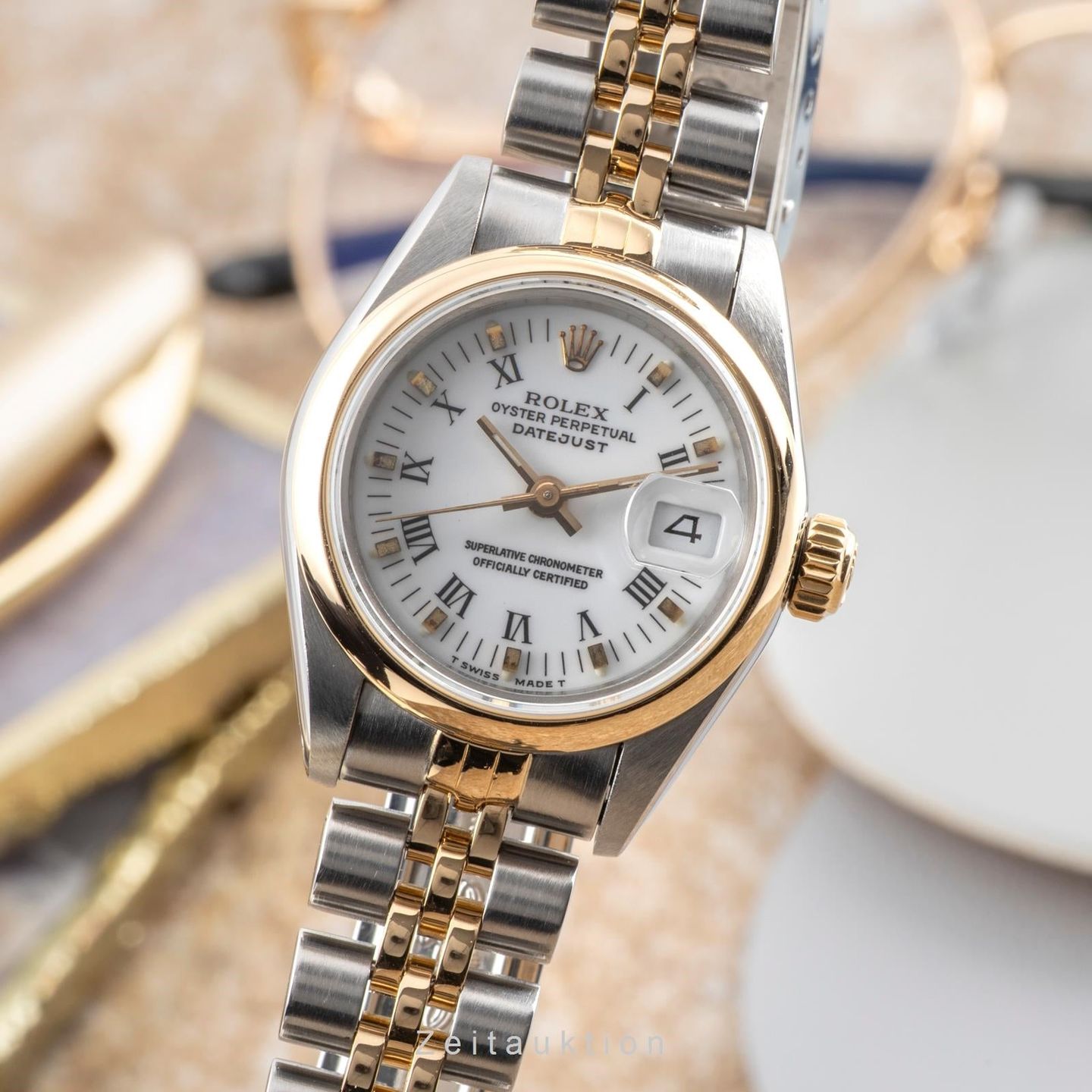 Rolex Lady-Datejust 69163 - (1/8)