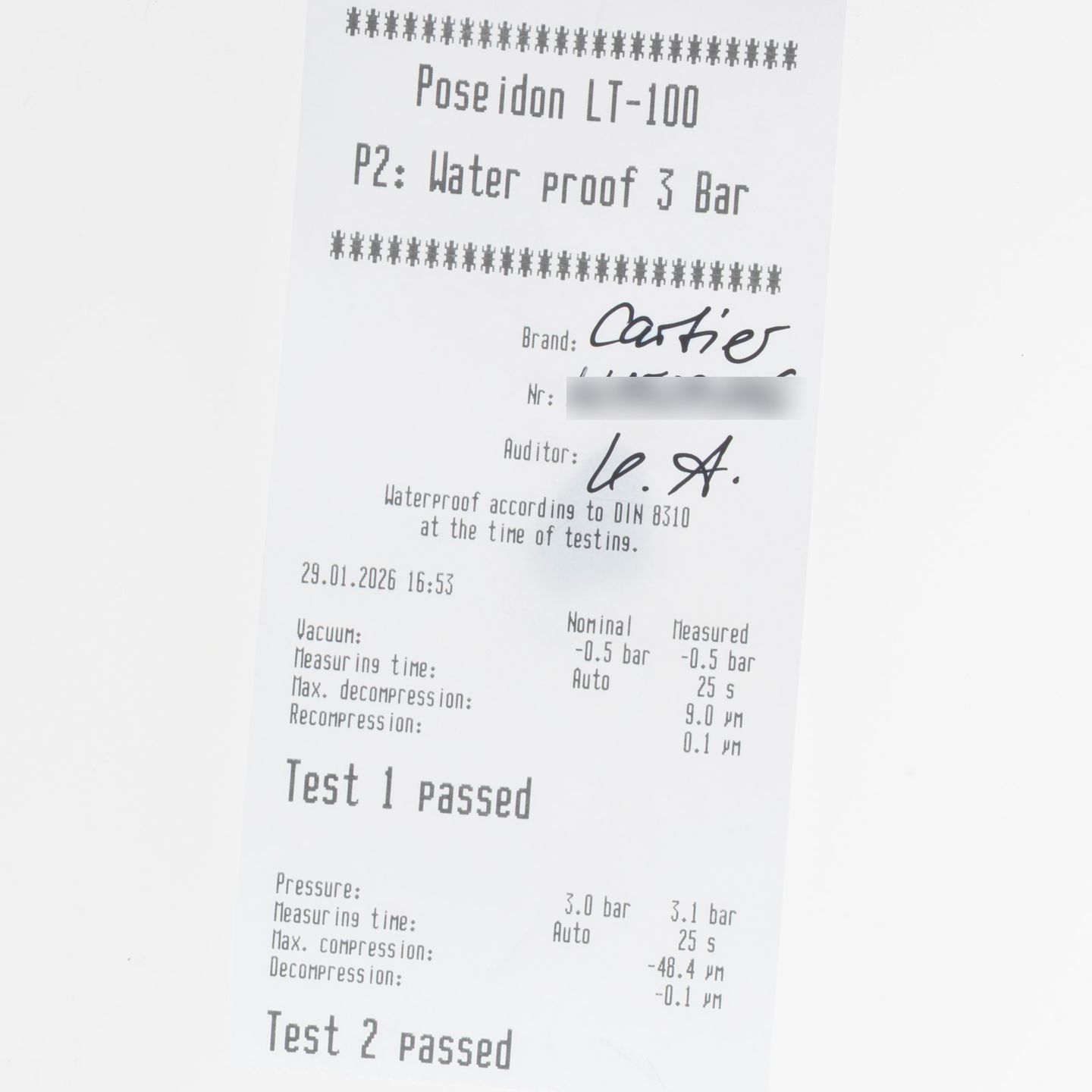 Cartier Tank Louis Cartier W1529756 - (5/8)