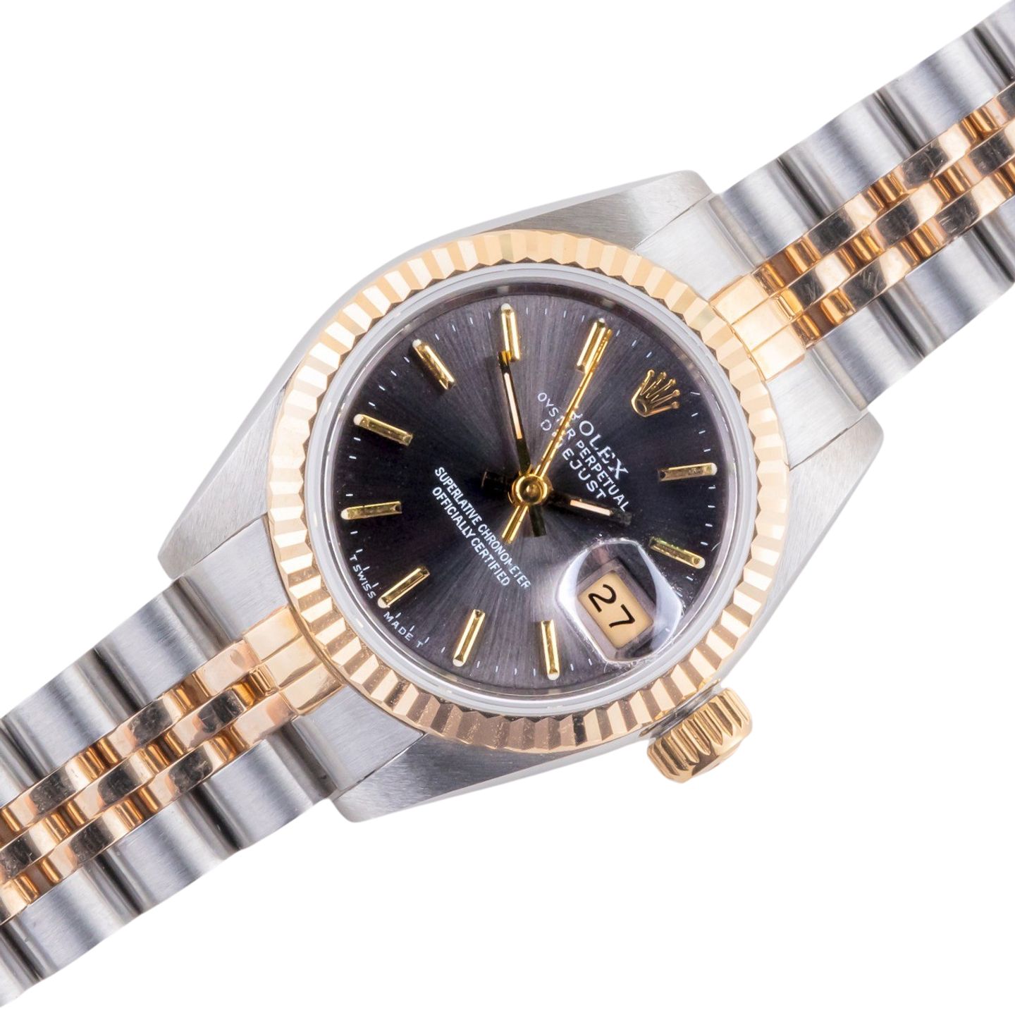 Rolex Lady-Datejust 69173 - (1/8)