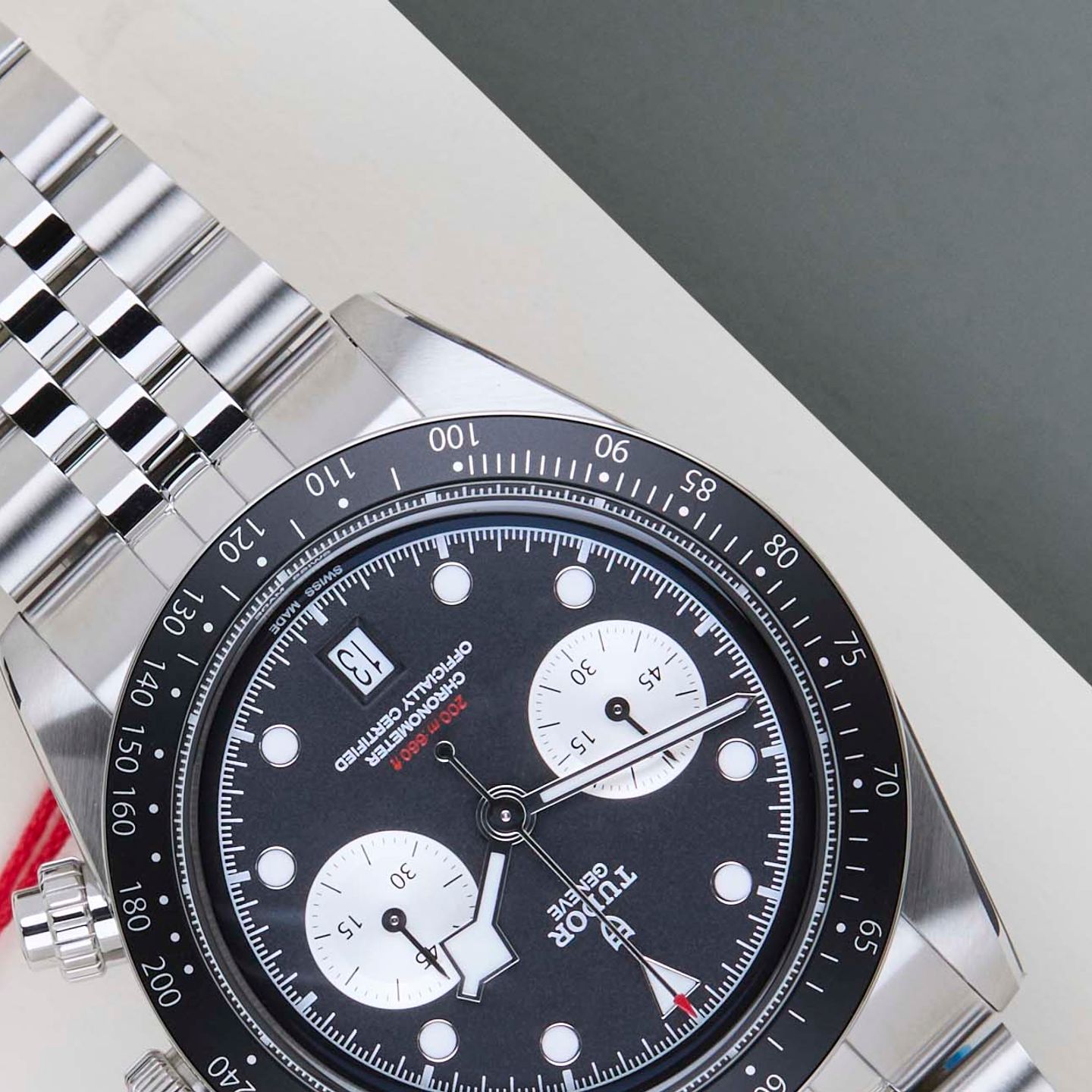 Tudor Black Bay Chrono 79360N - (4/8)