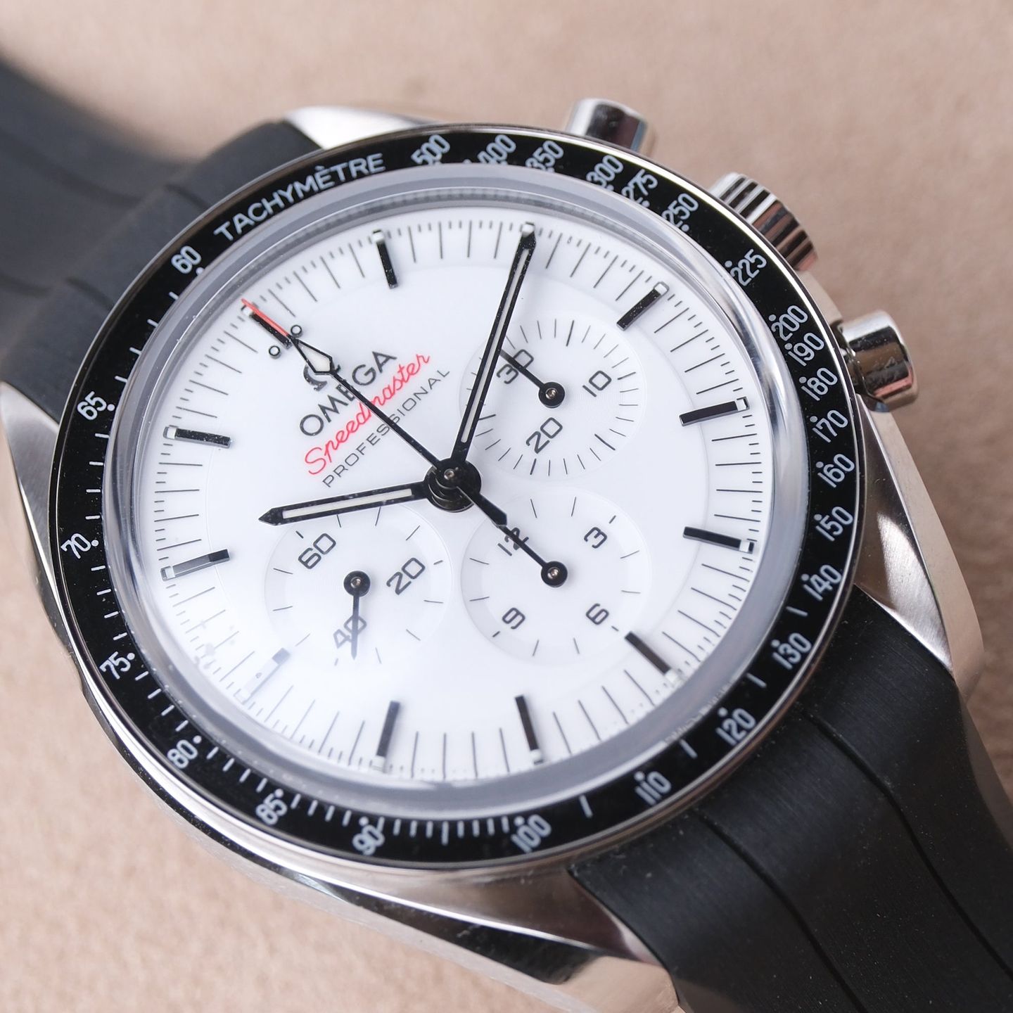 Omega Speedmaster Professional Moonwatch 310.32.42.50.04.001 - (12/21)