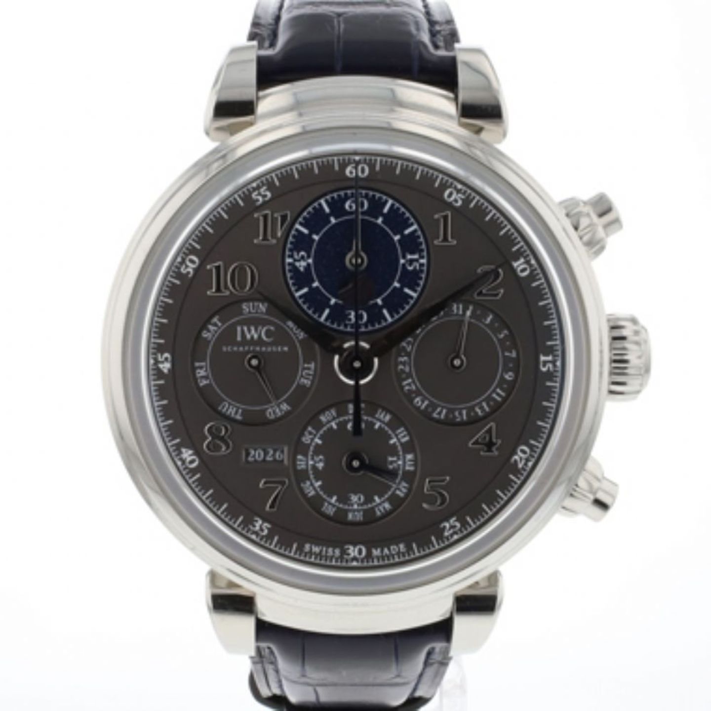 IWC Da Vinci Perpetual Calendar IW392103 - (2/8)