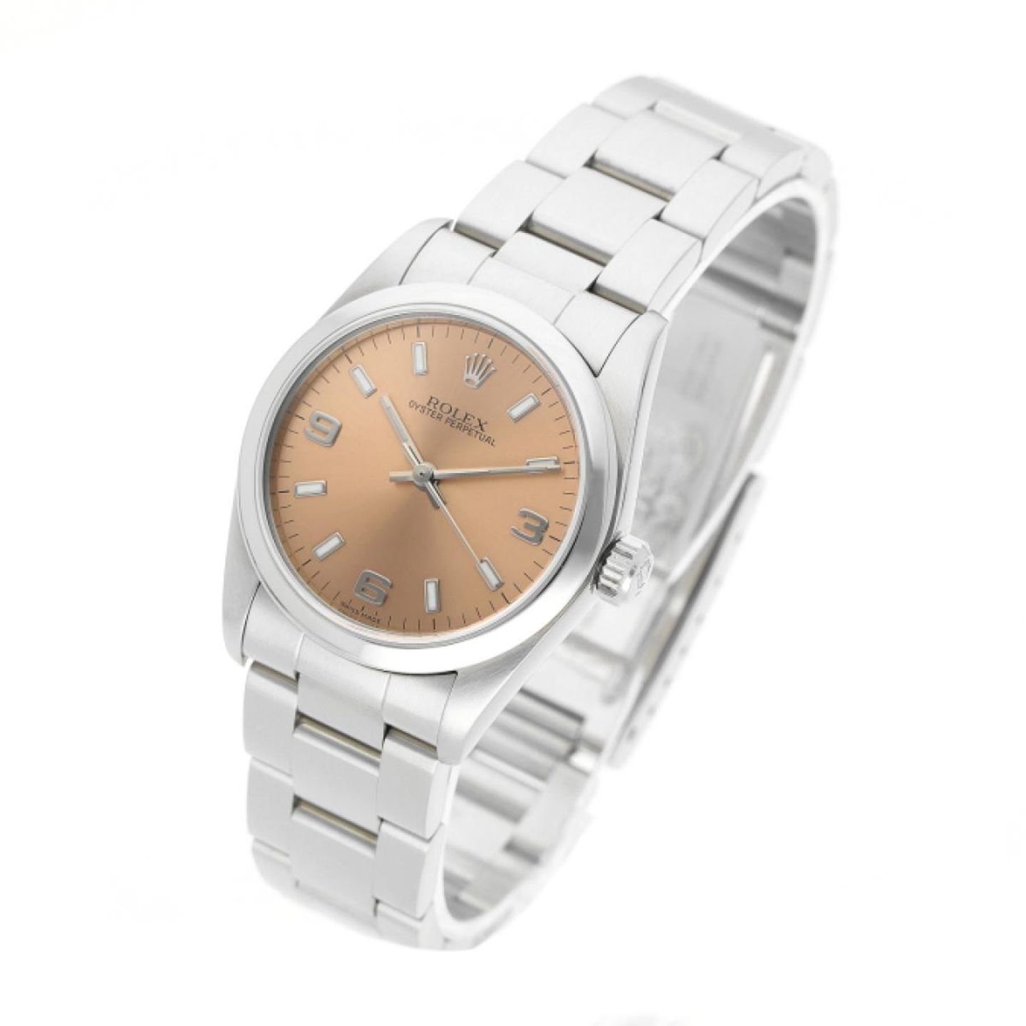Rolex Oyster Perpetual 31 77080 - (2/5)