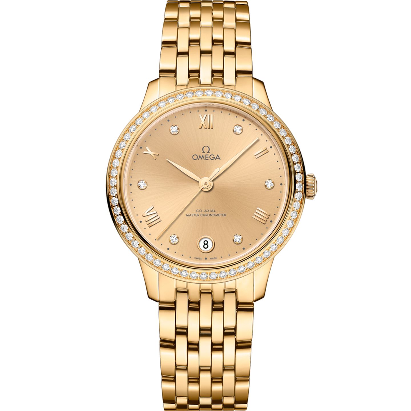 Omega De Ville 434.55.34.20.58.001 - (1/1)