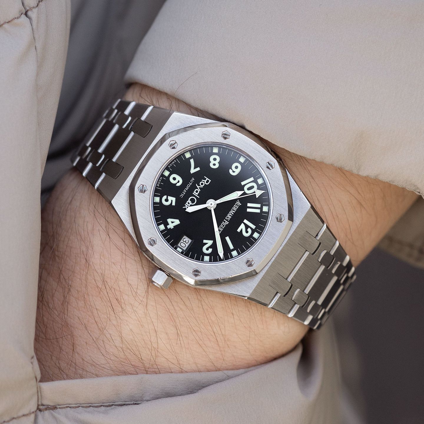 Audemars Piguet Royal Oak 14790ST - (1/8)