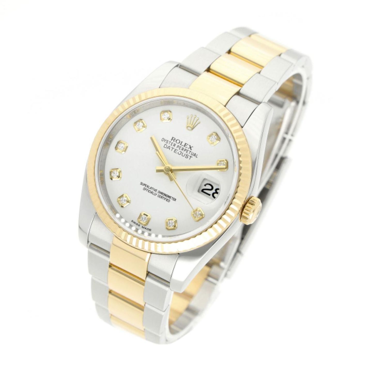 Rolex Datejust 36 116233 - (2/5)