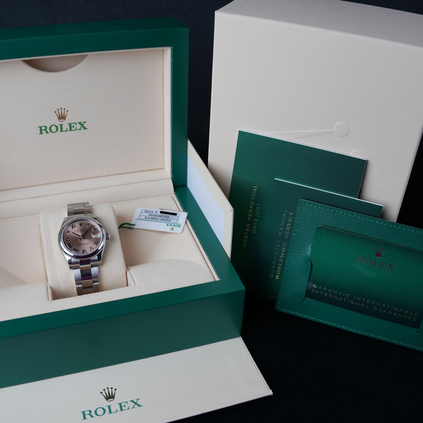 Rolex Datejust 31 278240 - (8/8)