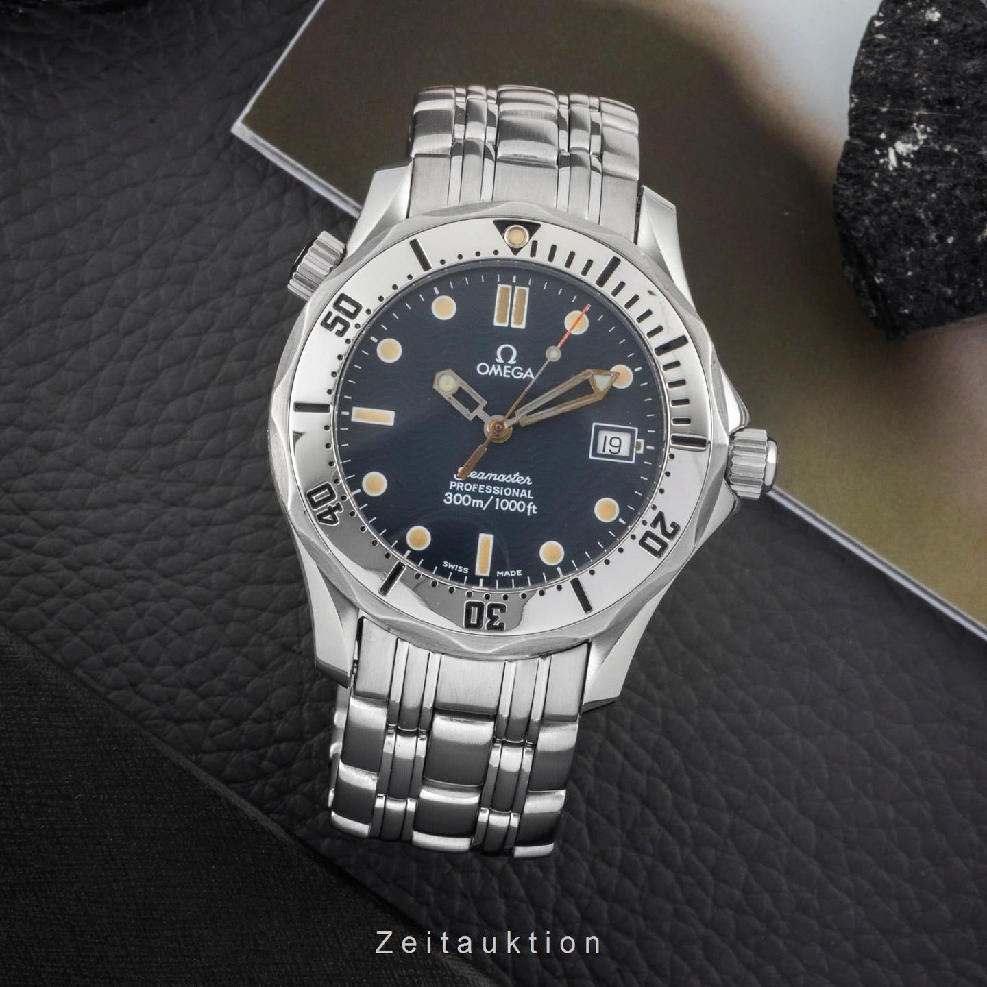Omega Seamaster Diver 300 M 2562.80.00 - (3/8)