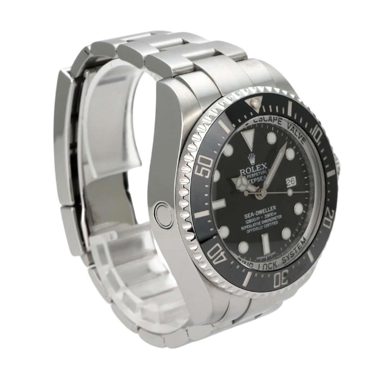 Rolex Sea-Dweller Deepsea 116660 - (4/8)
