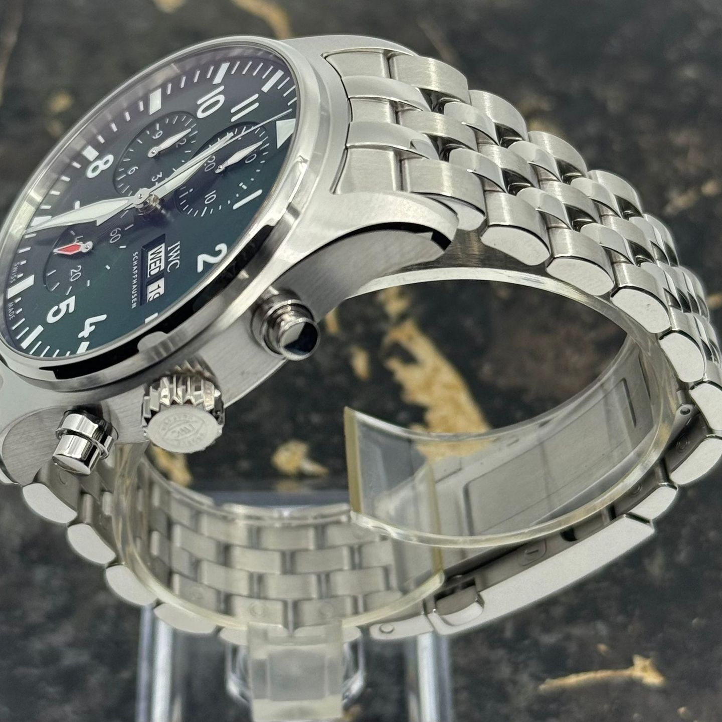 IWC Pilot Chronograph IW378006 - (5/8)