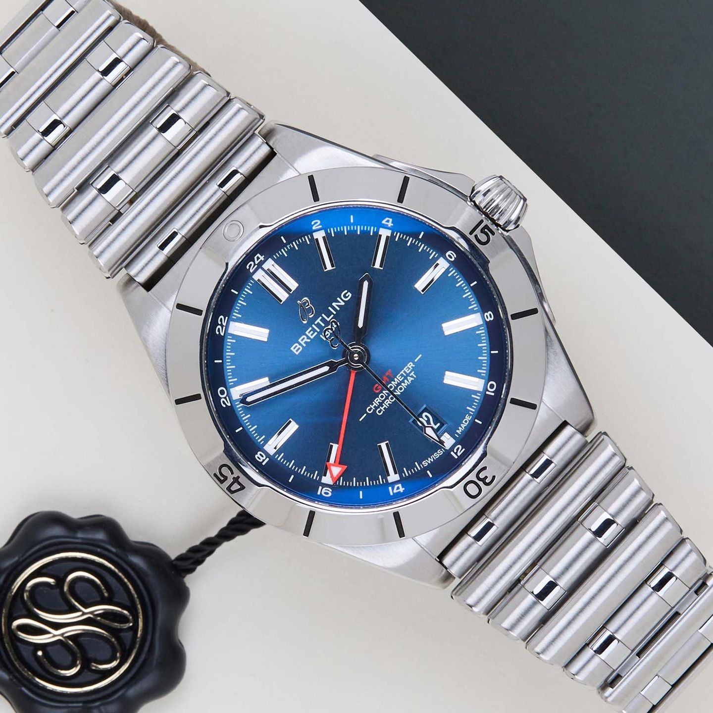 Breitling Chronomat GMT A32398 - (1/8)