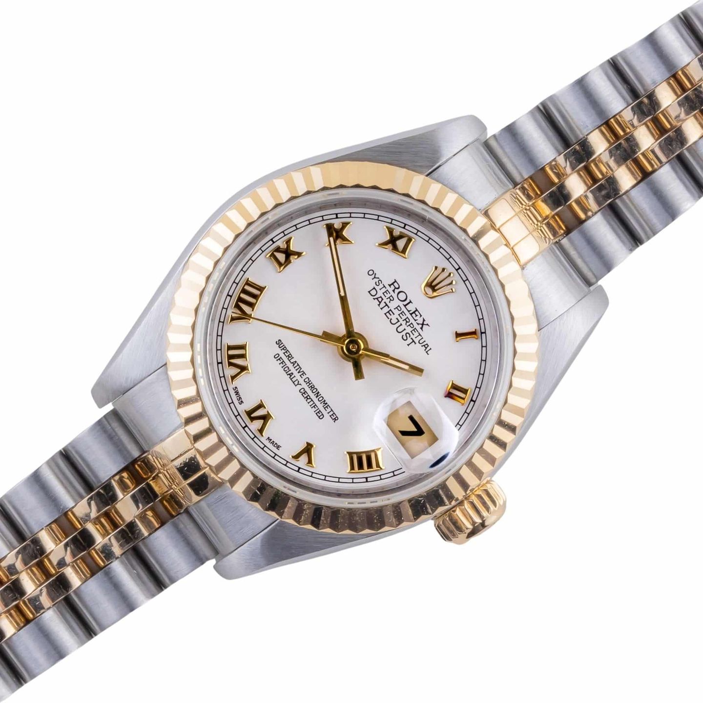 Rolex Lady-Datejust 79173 - (1/8)