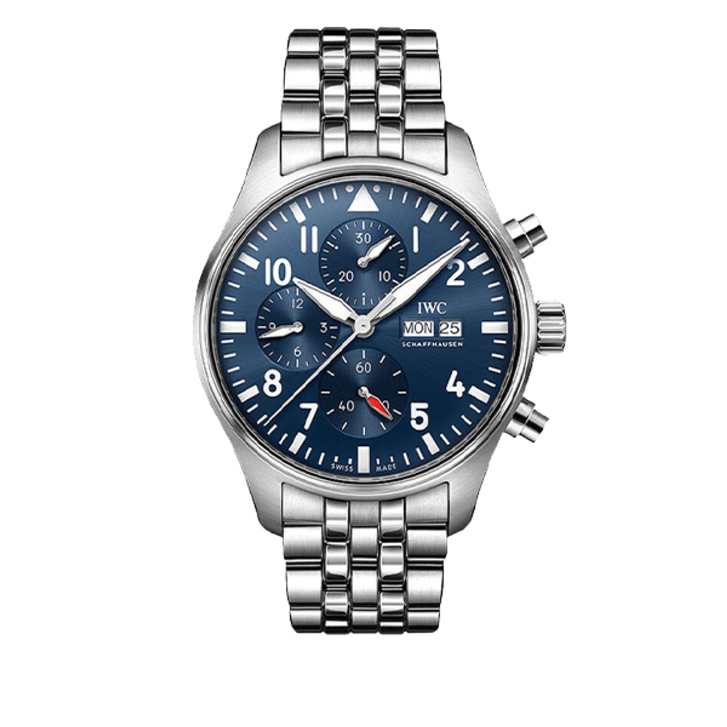 IWC Pilot Chronograph IW378004 - (1/8)
