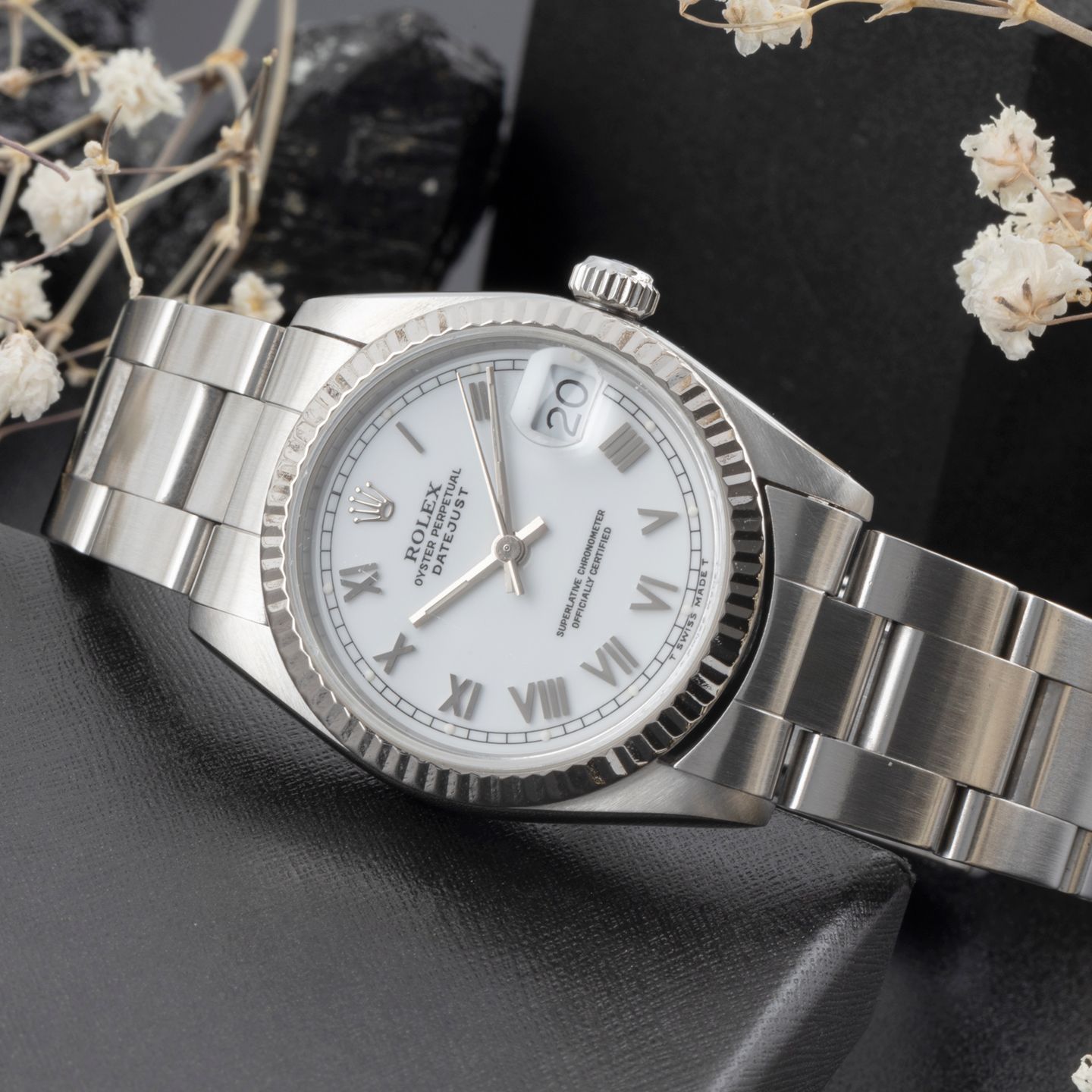 Rolex Datejust 31 68274 - (2/8)