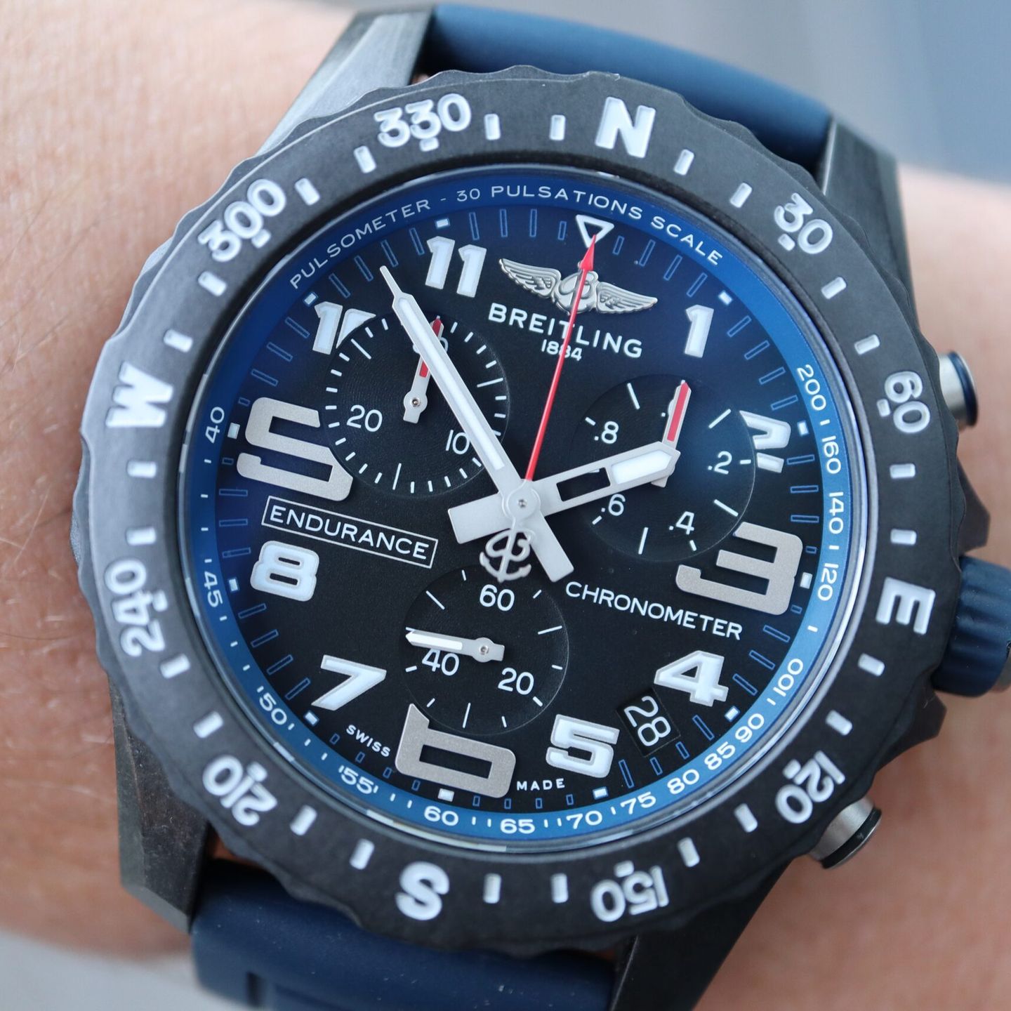 Breitling Endurance Pro X82310D51B1S1 - (1/7)