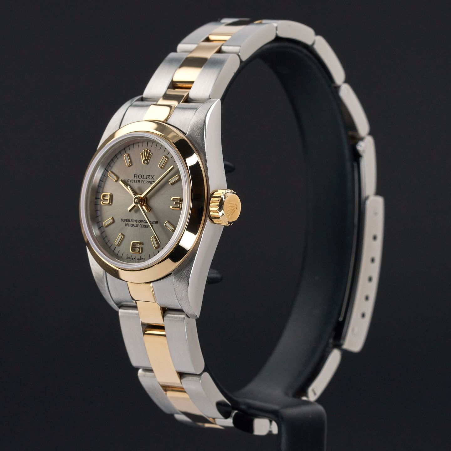 Rolex Oyster Perpetual 67183 - (4/8)