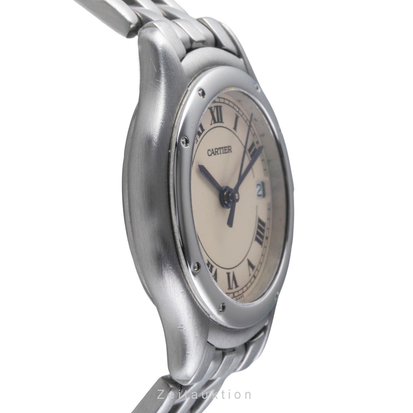 Cartier Cougar W35001F5 - (6/8)