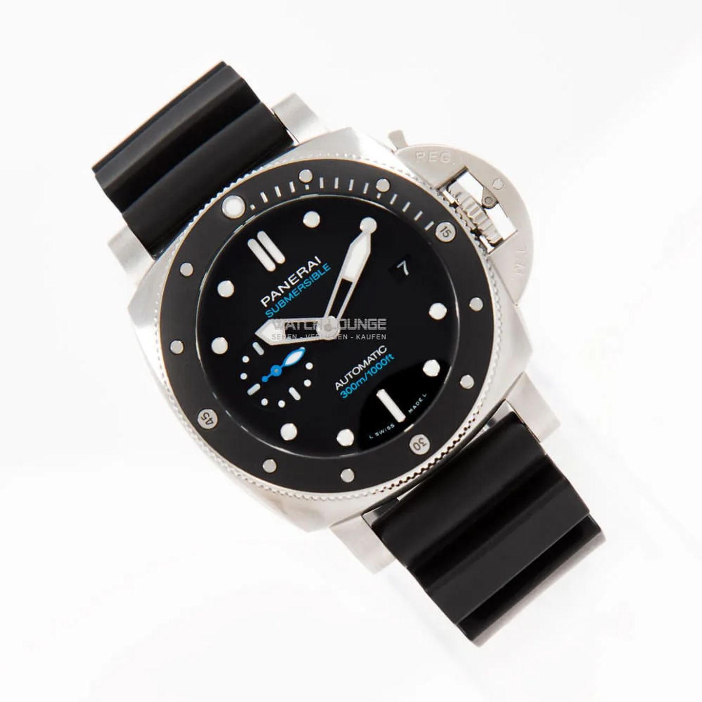 Panerai Luminor Submersible PAM02683 - (2/8)
