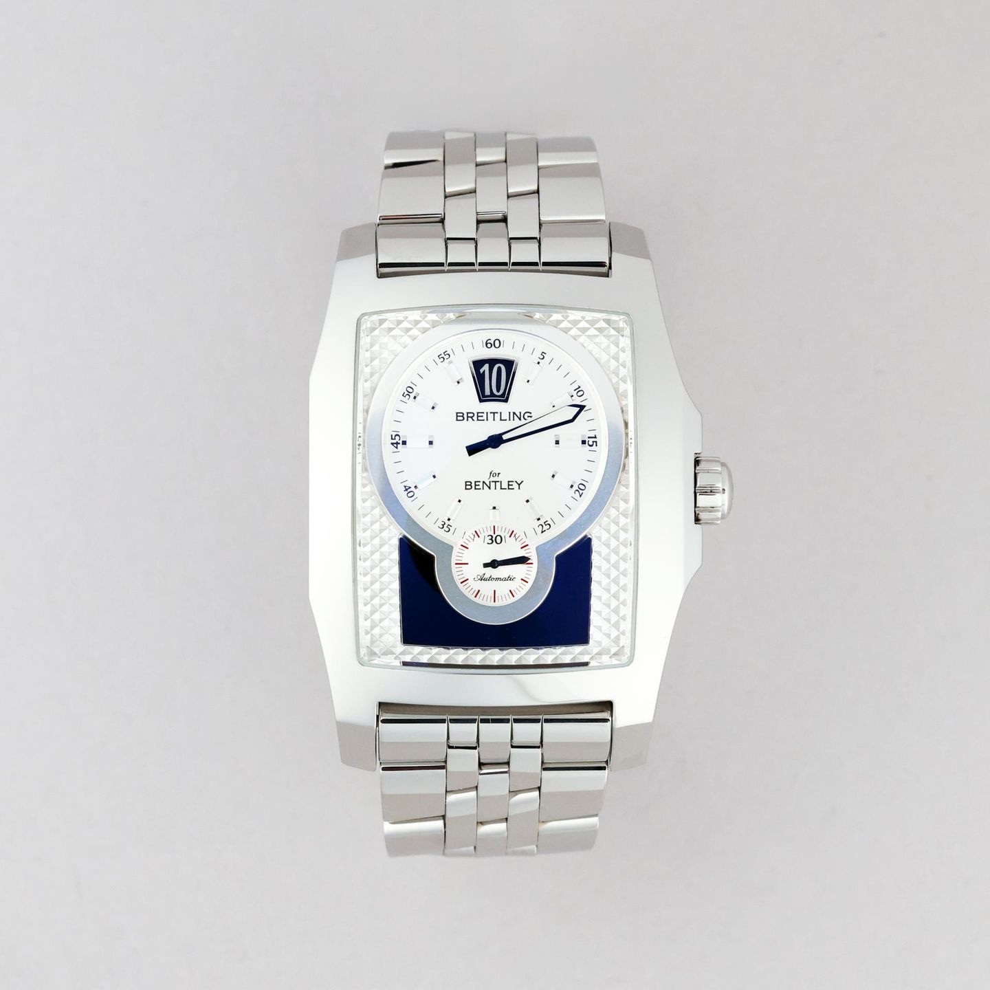 Breitling Bentley Flying B A28362 (2008) - 57 mm Steel case (1/7)