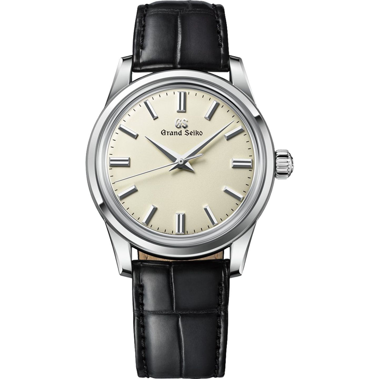 Grand Seiko Elegance Collection SBGW301G (2026) - Beige wijzerplaat 37mm Staal (1/1)