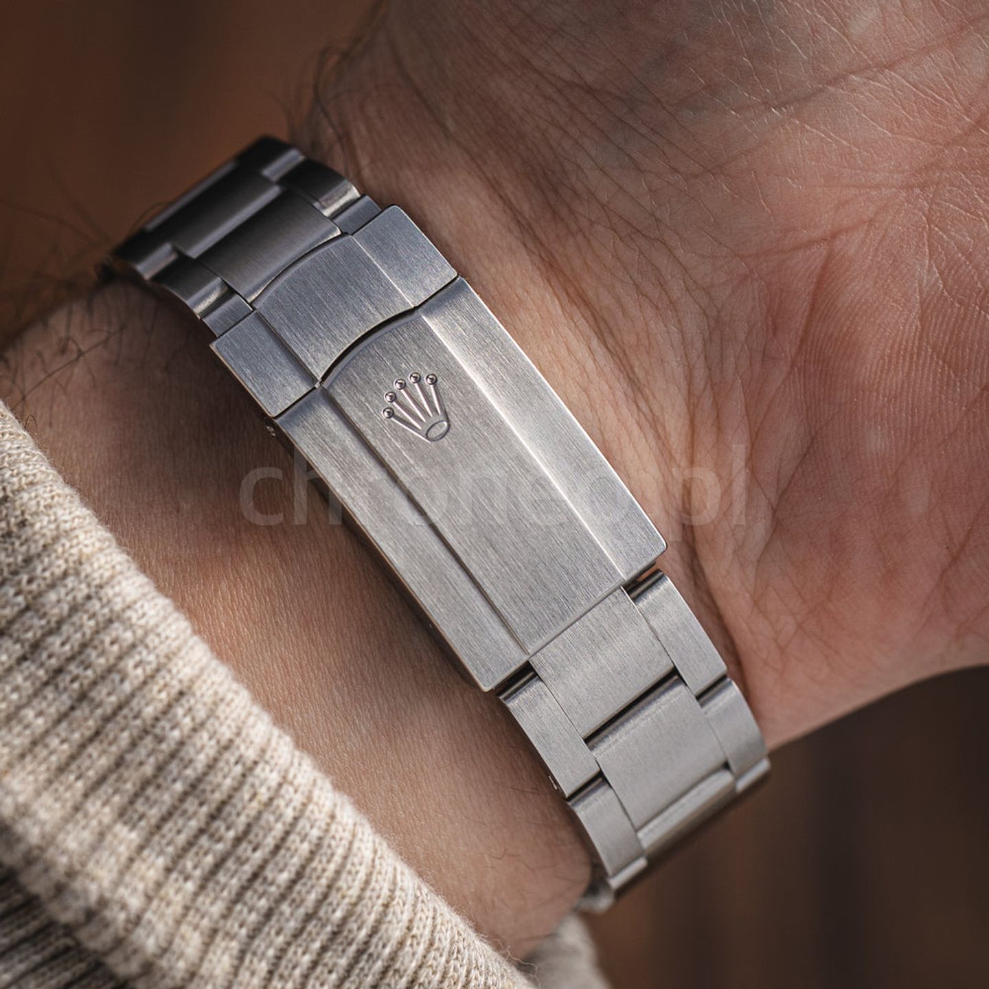 Rolex Oyster Perpetual 41 124300 - (5/8)