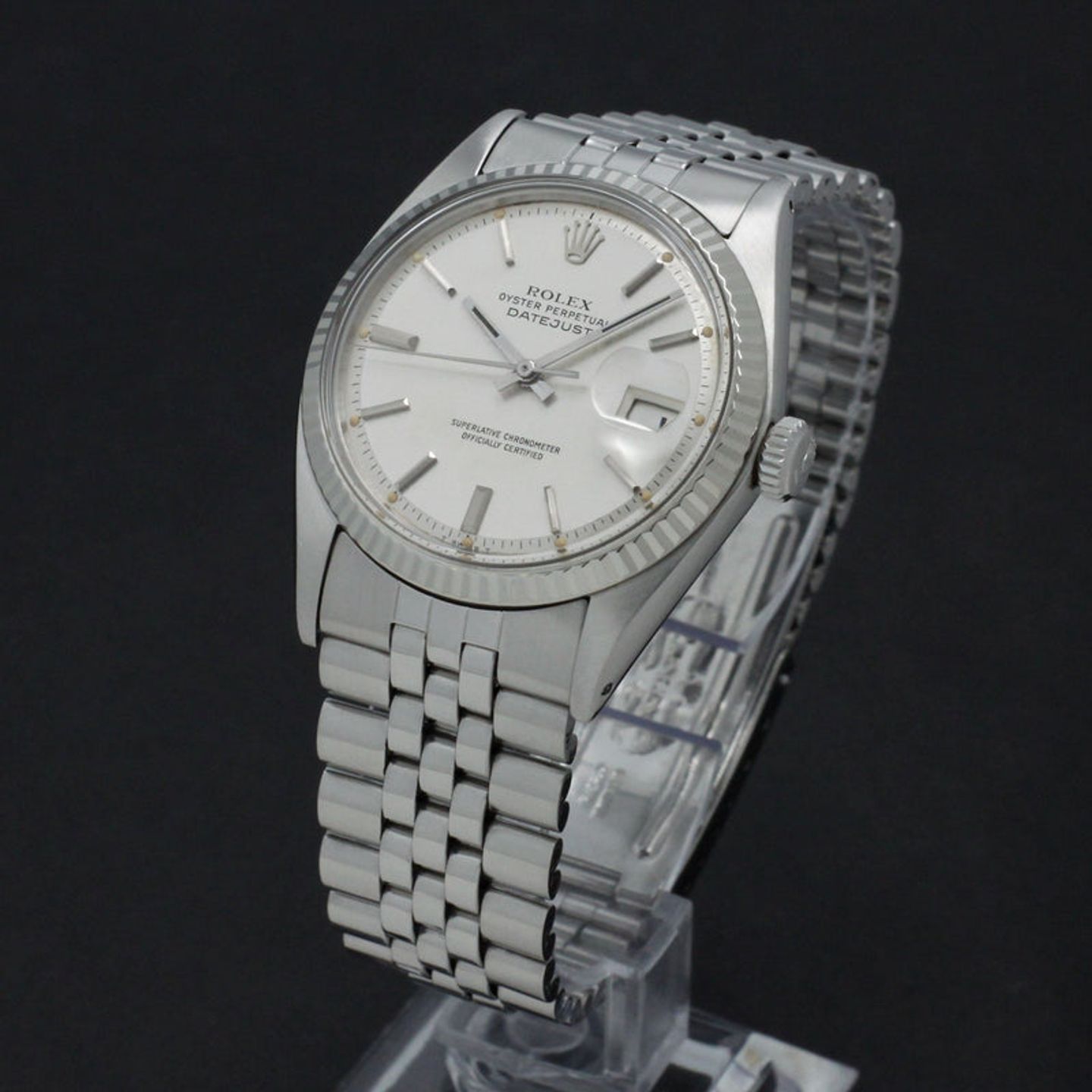 Rolex Datejust 1601 - (2/7)