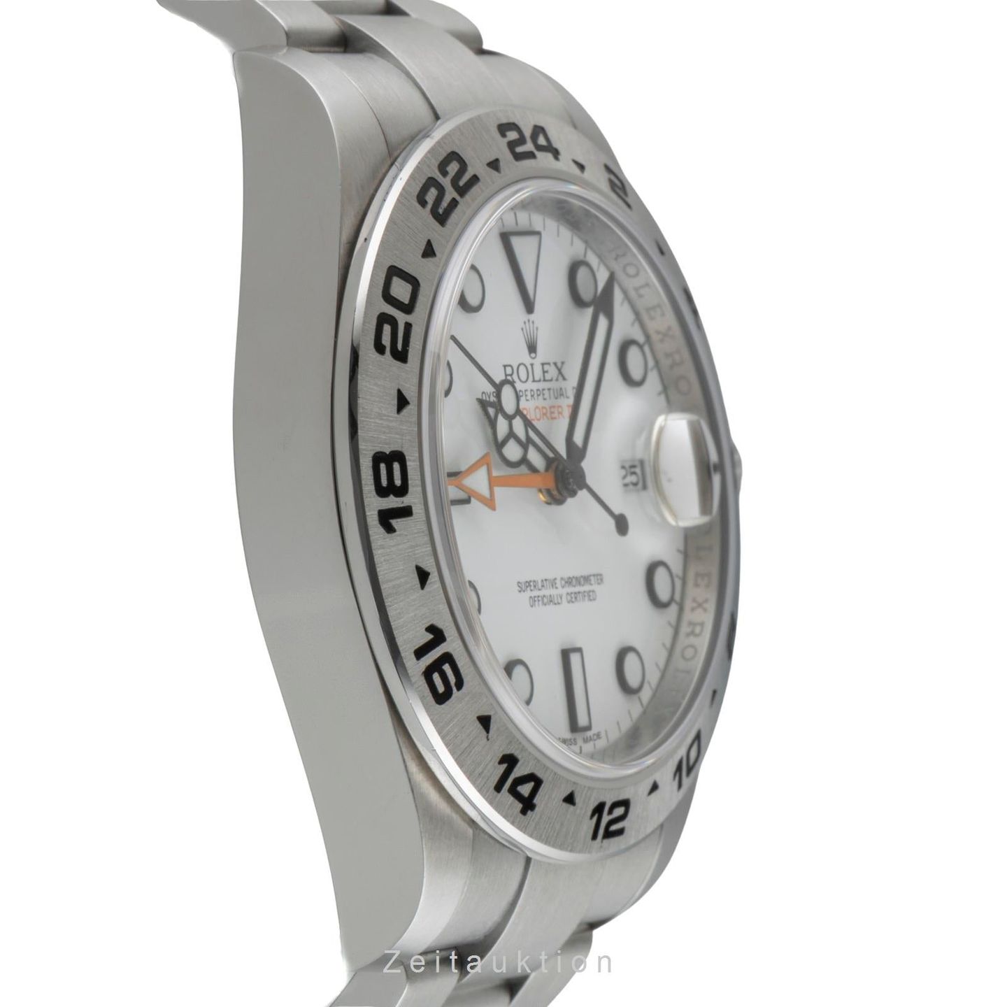 Rolex Explorer II 216570 - (6/8)