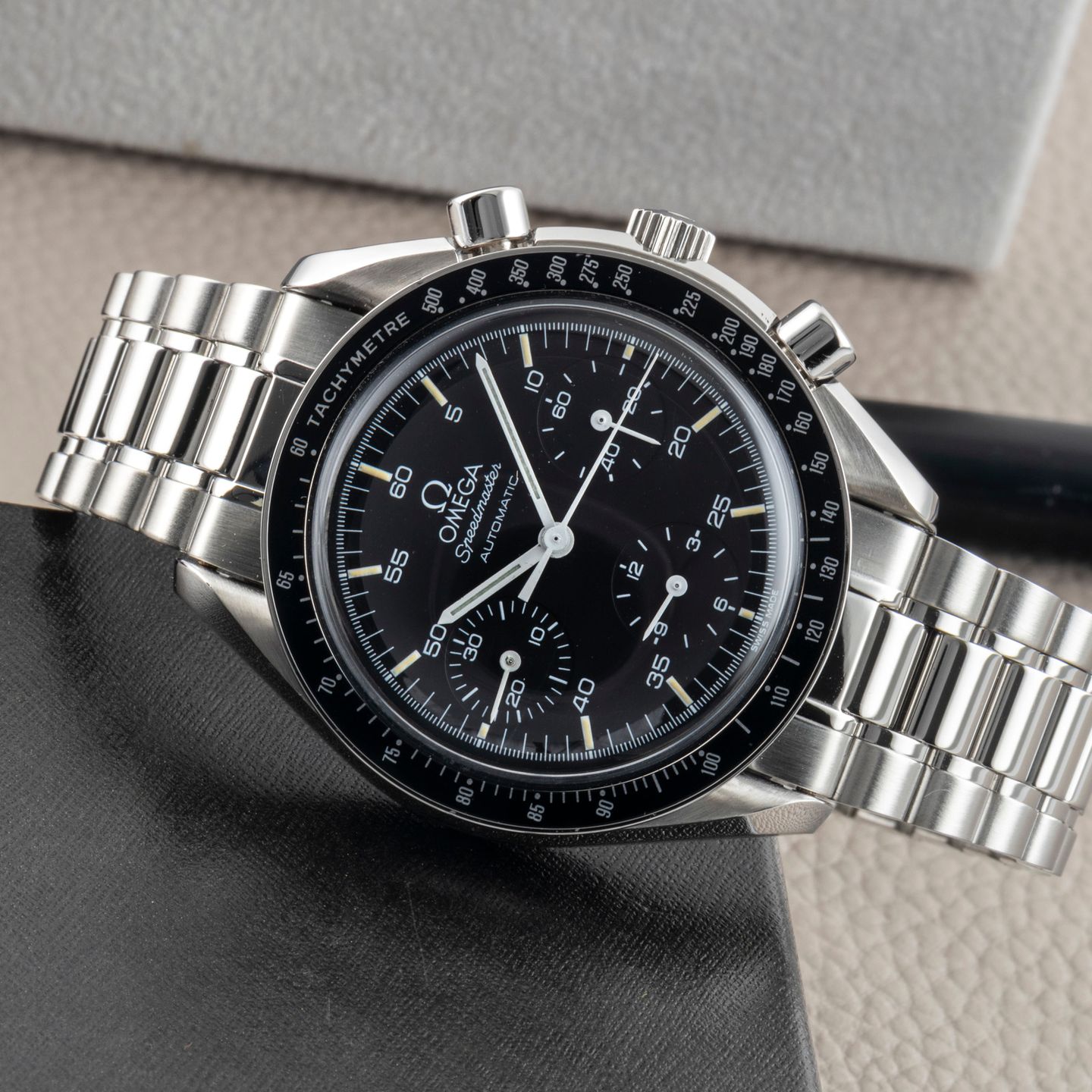 Omega Speedmaster Reduced 3510.50.00 - (2/8)