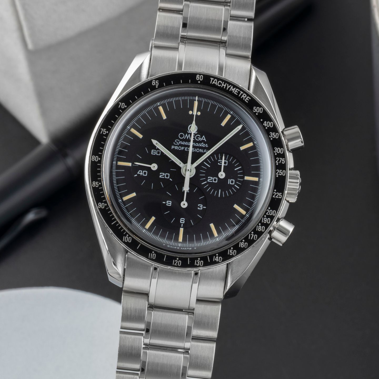 Omega Speedmaster Professional Moonwatch 3592.50.00 I - (3/8)