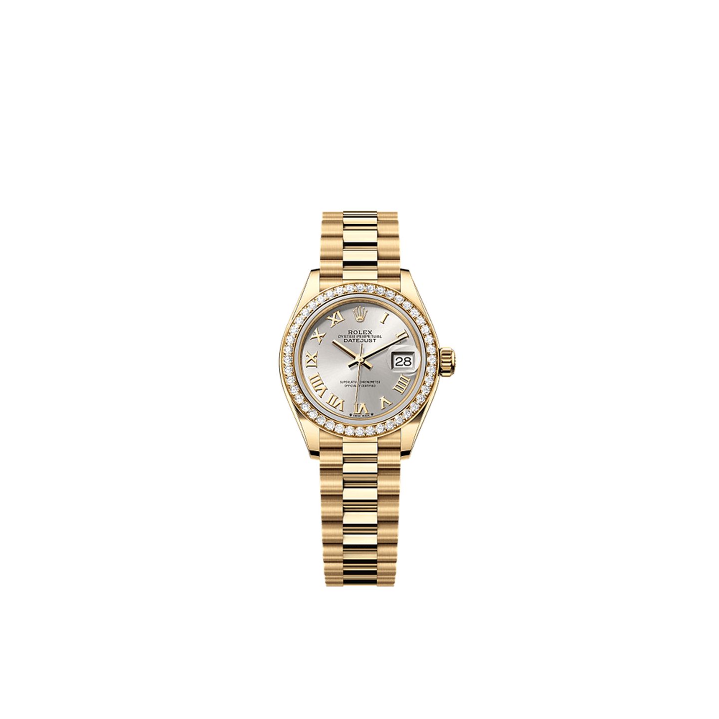 Rolex Lady-Datejust 279138RBR - (1/1)
