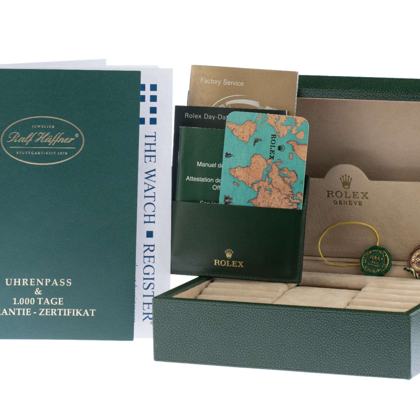 Rolex Day-Date 36 118346 - (2/8)