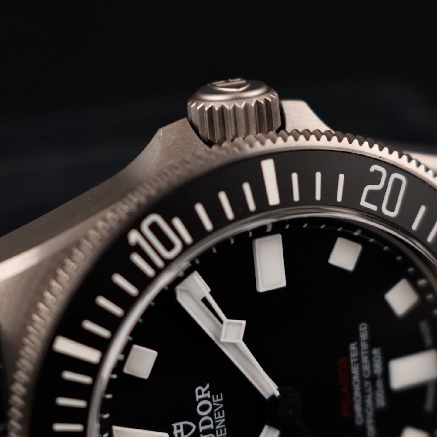 Tudor Pelagos 25717N - (3/8)