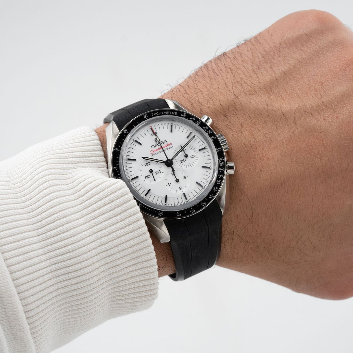 Omega Speedmaster Professional Moonwatch 310.32.42.50.04.001 - (7/8)