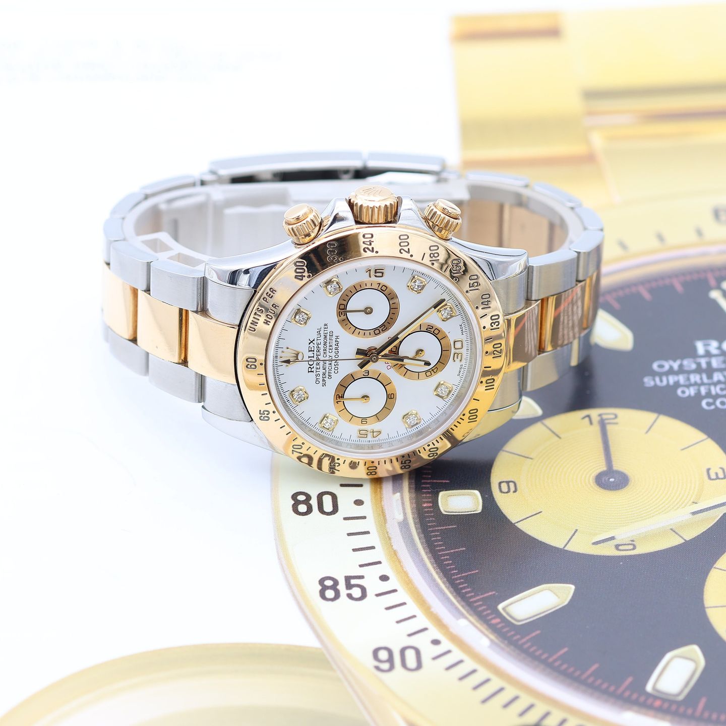 Rolex Daytona 116523 - (8/8)