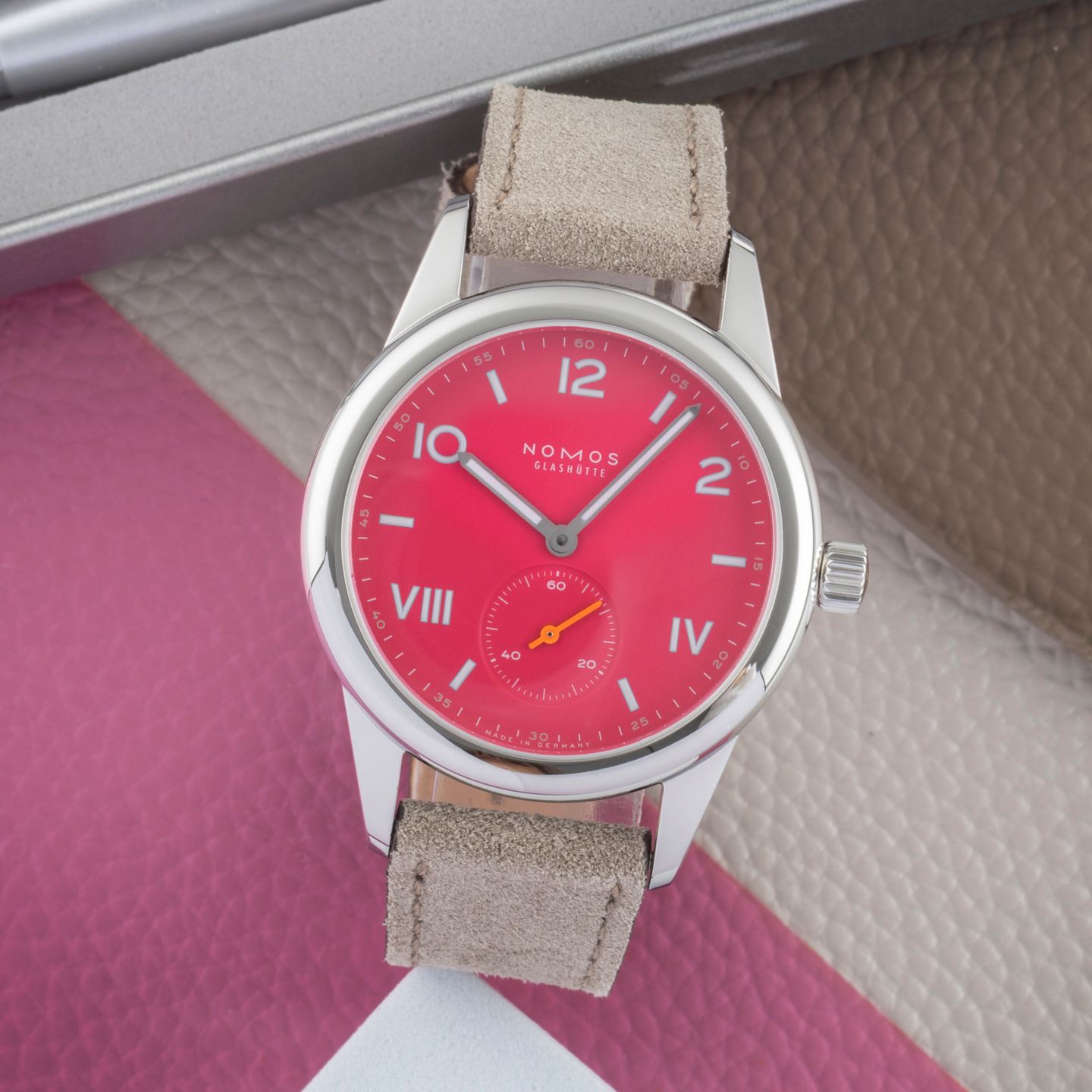 NOMOS Club Campus 711 - (1/8)