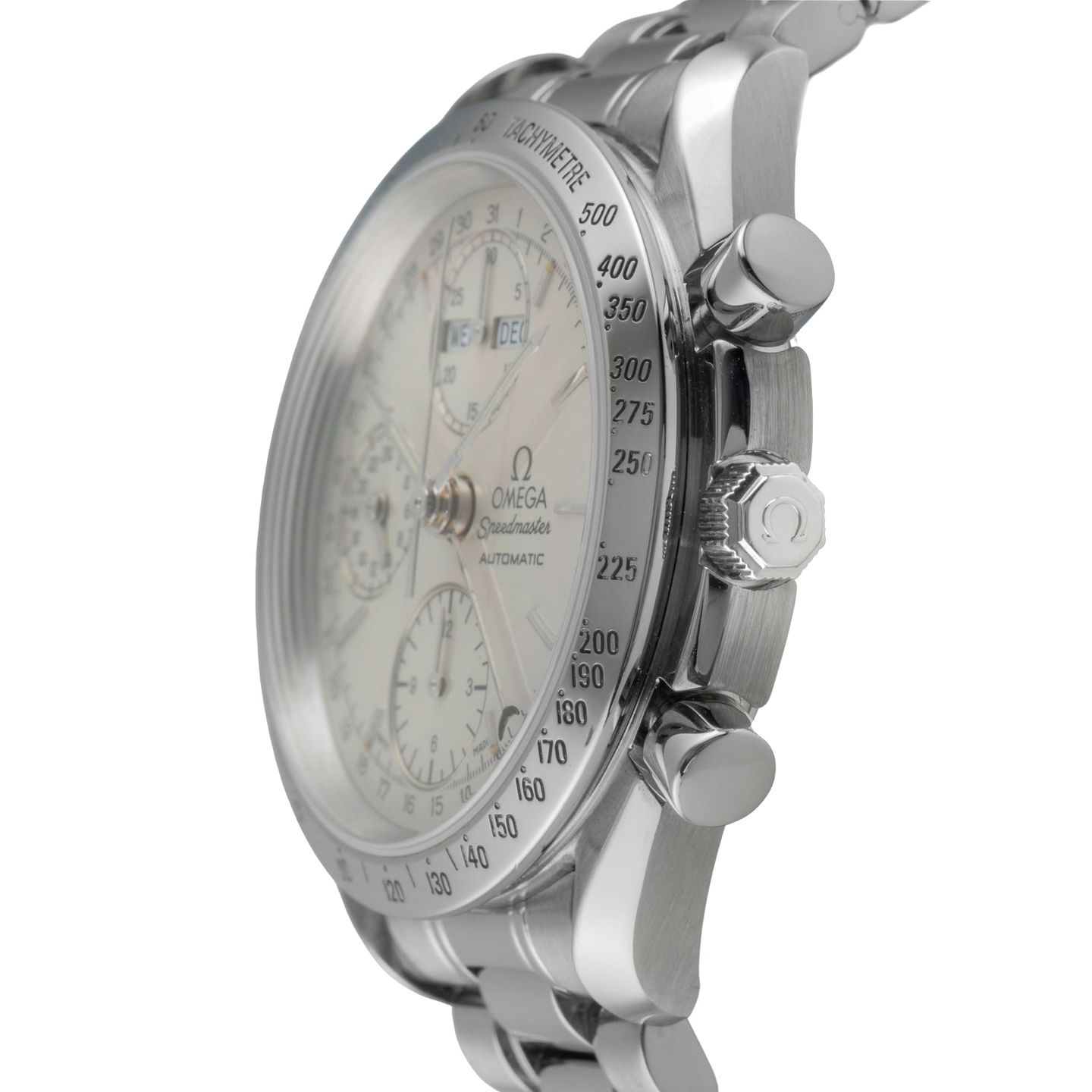 Omega Speedmaster Day Date 3521.30.00 - (6/8)