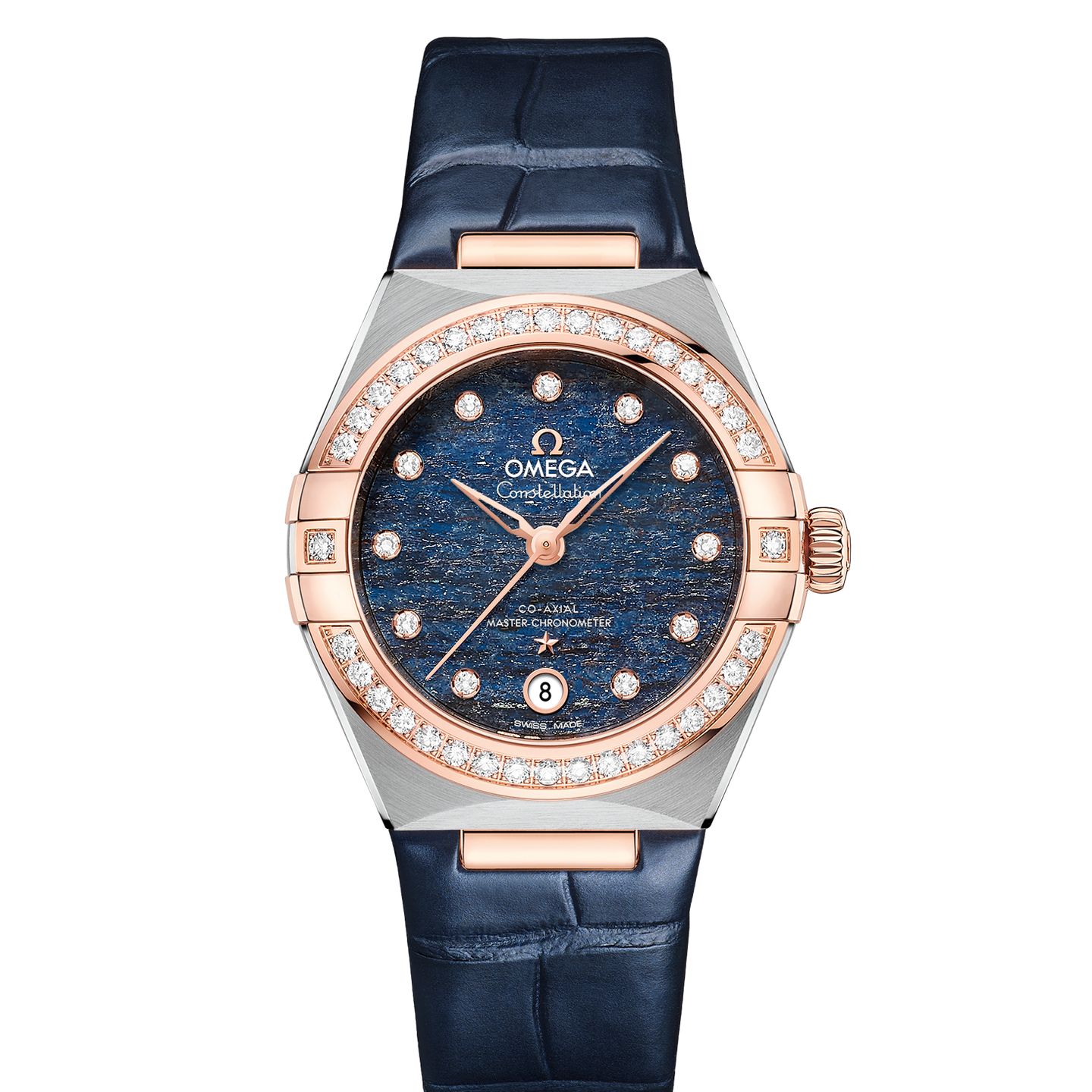 Omega Constellation 131.28.29.20.99.003 - (1/1)