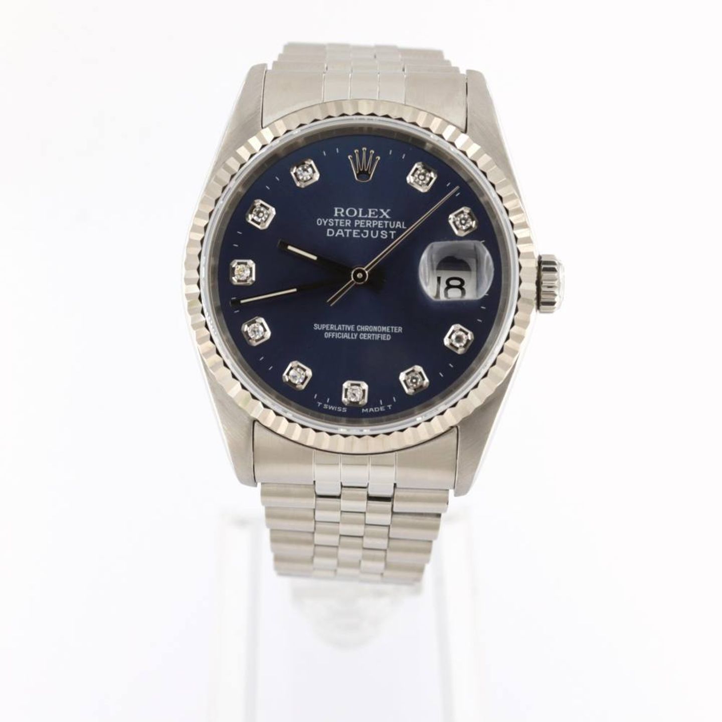 Rolex Datejust 36 16234 - (1/6)