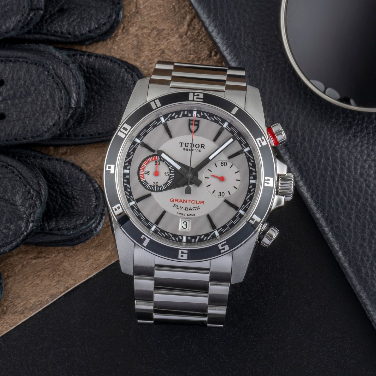 Tudor Grantour 20550N - (1/8)