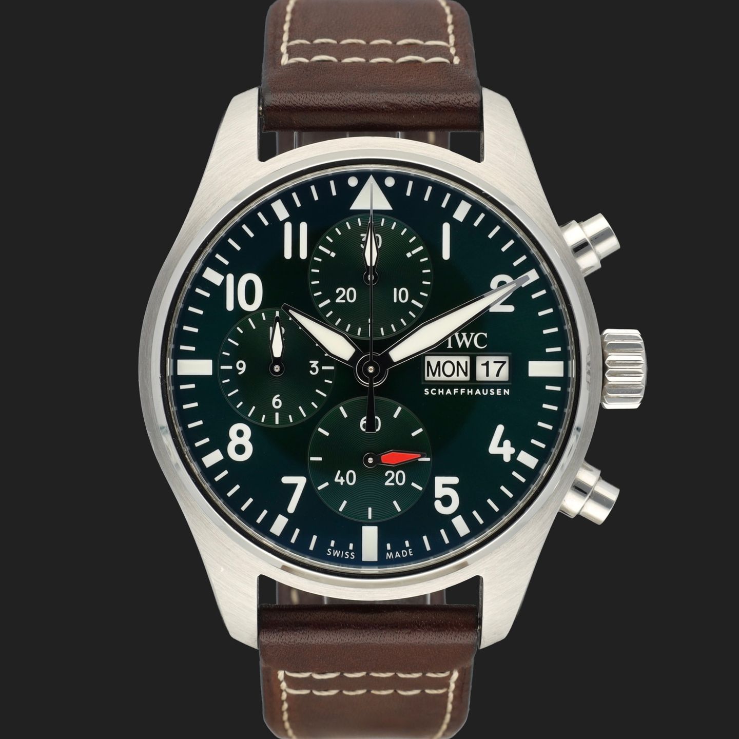 IWC Pilot Chronograph IW388103 - (3/8)