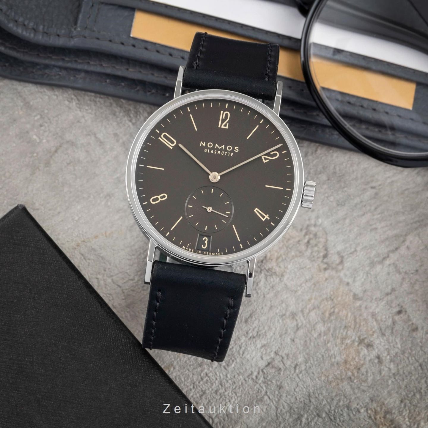 NOMOS Tangomat 604.2 - (3/8)