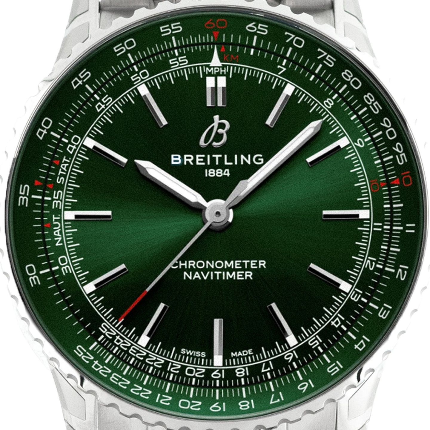 Breitling Navitimer A17329371L1A1 - (2/7)