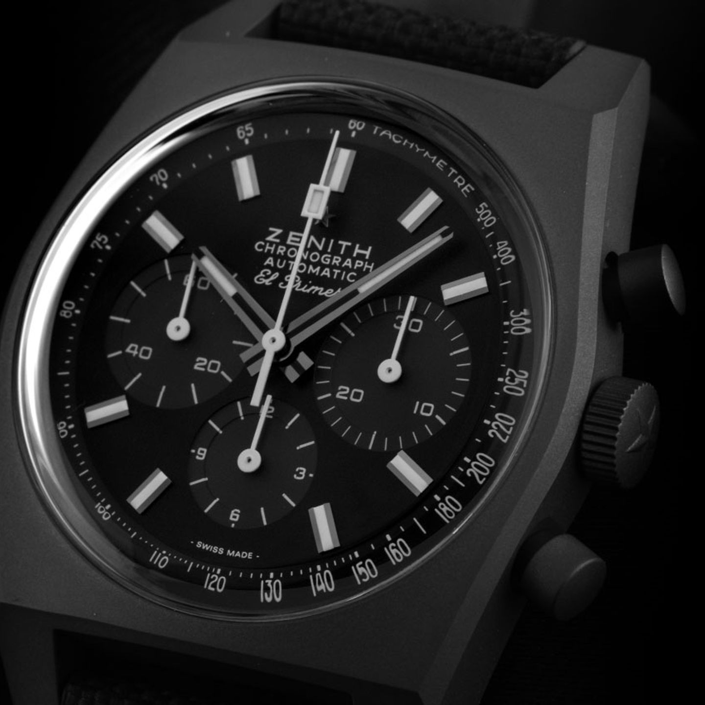 Zenith El Primero Chronomaster 97.T384.4061/21.C822 - (3/7)